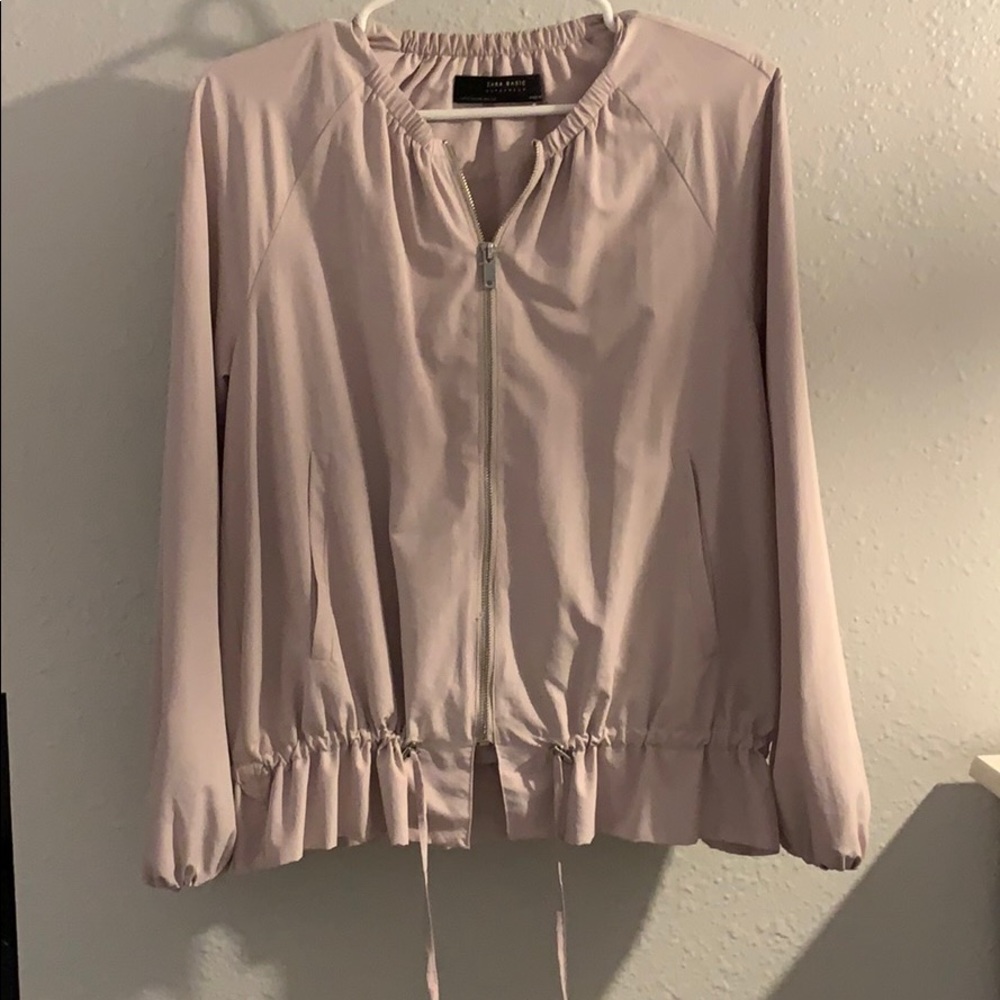 Zara Basic Jacket - image 2